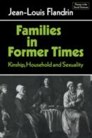 Families In Former Times