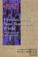 Families In The New Testament World