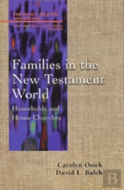 Families In The New Testament World