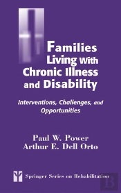Families Living With Chronic Illness And Disability