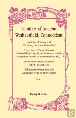 Bertrand.pt - Families Of Ancient Wethersfield, Connec