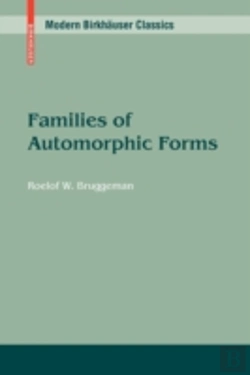 Bertrand.pt - Families Of Automorphic Forms