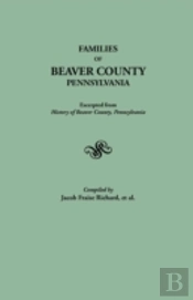 Families Of Beaver County, Pennsylvania