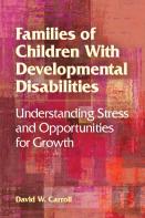 Families Of Children With Developmental Disabilities