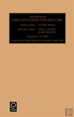 Bertrand.pt - Families Policy And Practice In Early Child Care