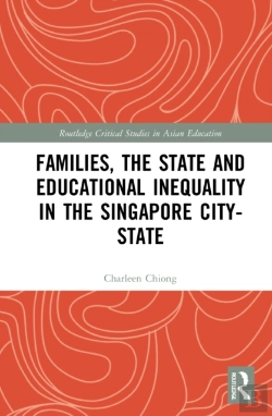 Bertrand.pt - Families, The State And Educational Inequality In The Singapore City-State