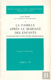Famille Après Le Mariage Des Enfants