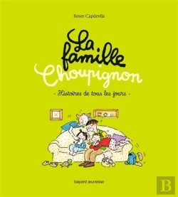 Bertrand.pt - Famille Choupignon T.1
