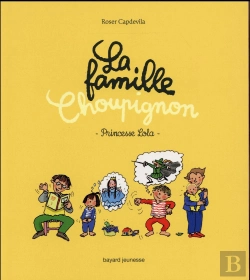 Bertrand.pt - Famille Choupignon - T4