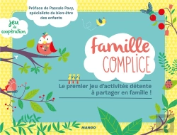 Bertrand.pt - Famille Complice ; Le Premier Jeu D'Activités Détente À Partager En Famille !