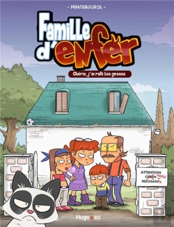 Bertrand.pt - Famille D'Enfer ; Chérie, J'Ai Raté Les Gosses