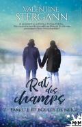 Famille Et Boules De Neige : Rat Des Champs, T2