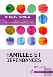 Famille Et Dependances - Divan Familial N  53