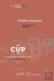 Famille Et Jeunesse Tome 221