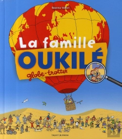 Bertrand.pt - Famille Oukilé ; Globe-Trotter