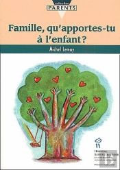 Famille Qu'Apportes-Tu À L'Enfant ?