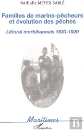 Familles De Marins-Pecheurs Et Evolution Des Peches