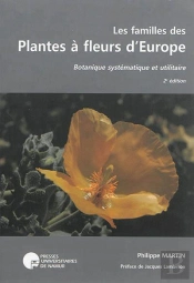 Familles Des Plantes A Fleurs D'Europe (2eme Edition)