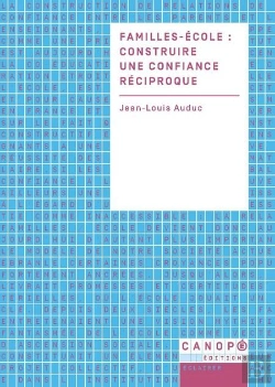 Bertrand.pt - Familles-Ecole  Construire Une Confiance Reciproque