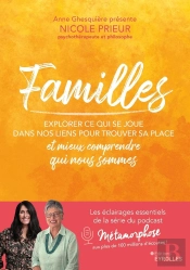 Familles : Explorer Ce Qui Se Joue Dans Nos Liens Pour Trouver Sa Place Et Mieux Comprendre Qui Nous Sommes