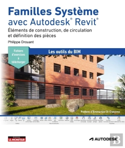 Bertrand.pt - Familles Système Avec Autodesk Revit : Éléments De Construction, De Circulation Et Définition Des Pièces