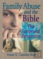 Family Abuse And The Bible