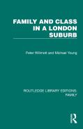 Family And Class In A London Suburb