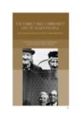 Family And Community Life Of Older People
