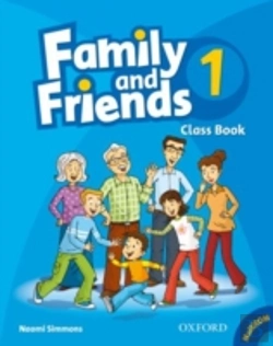 Bertrand.pt - Family And Friends 1: Class Book And Multirom Pack