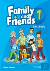 Family And Friends: 1: Class Book