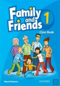 Bertrand.pt - Family And Friends: 1: Class Book