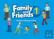 Family And Friends: 1: Teacher'S Resource Pack
