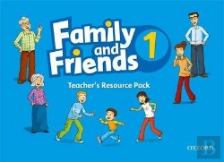 Bertrand.pt - Family And Friends: 1: Teacher'S Resource Pack