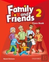 Family And Friends: 2: Class Book