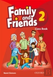 Family And Friends: 2: Class Book