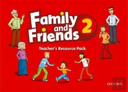 Bertrand.pt - Family And Friends: 2: Teacher'S Resource Pack