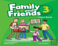 Family And Friends: 3: Class Book