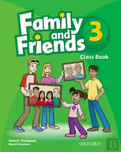 Bertrand.pt - Family And Friends: 3: Class Book