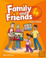 Family And Friends: 4: Class Book