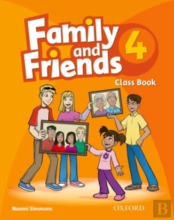 Bertrand.pt - Family And Friends: 4: Class Book