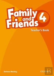 Family And Friends: 4: Teacher'S Book