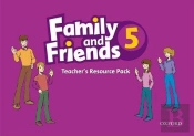 Family And Friends 5: Teachers Resource Pack