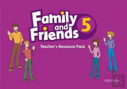 Bertrand.pt - Family And Friends 5: Teachers Resource Pack