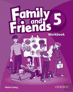 Bertrand.pt - Family And Friends: 5: Workbook