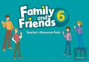 Family And Friends 6: Teachers Resource Pack