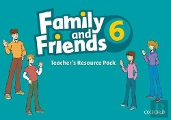 Bertrand.pt - Family And Friends 6: Teachers Resource Pack