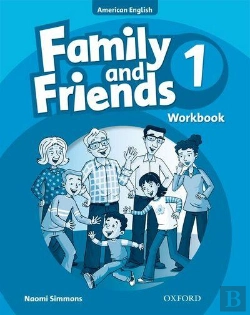 Bertrand.pt - Family And Friends American Edition: 1: Workbook