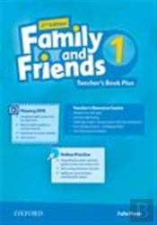 Family And Friends: Level 1: Teacher'S Book Plus