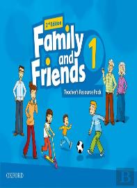 Family And Friends: Level 1: Teacher'S Resource Pack