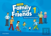 Family And Friends: Level 1: Teacher'S Resource Pack